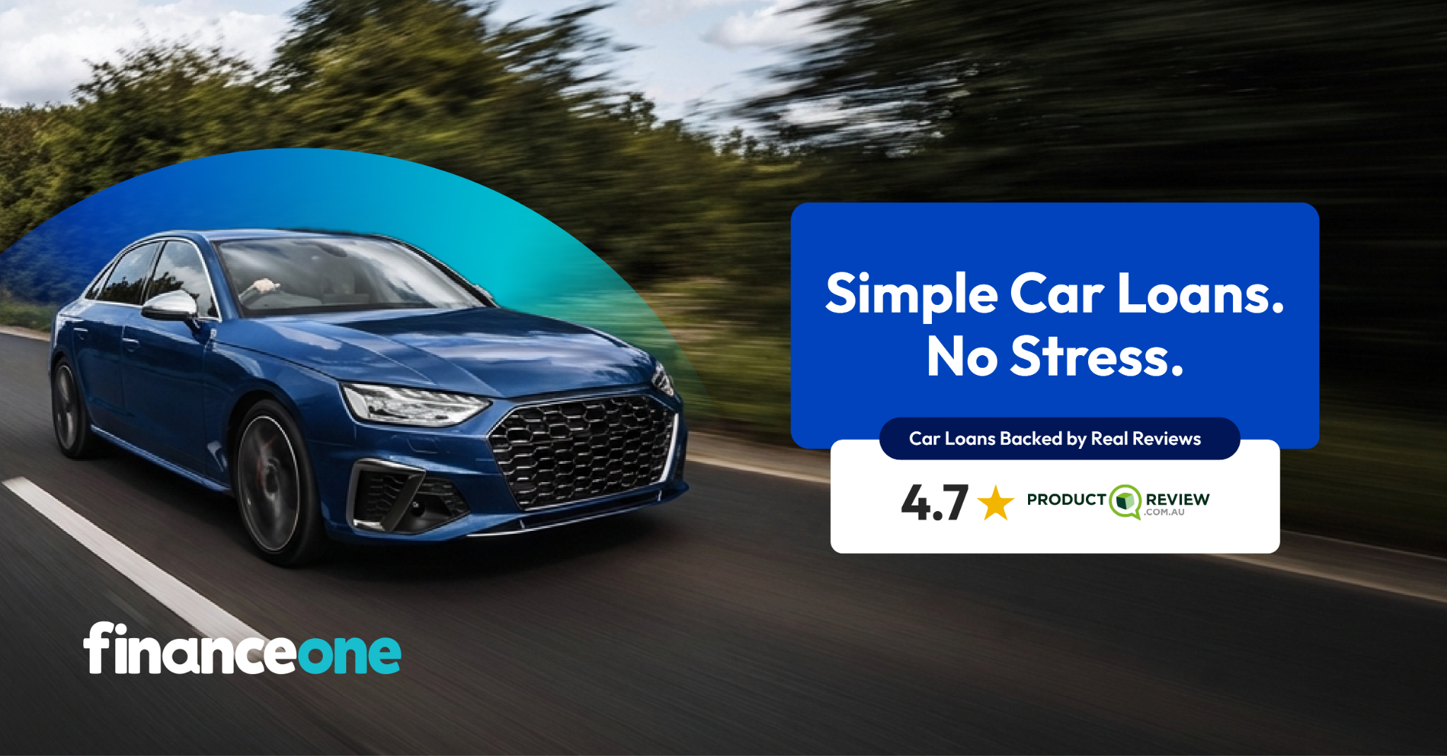 Finance One Facebook ad