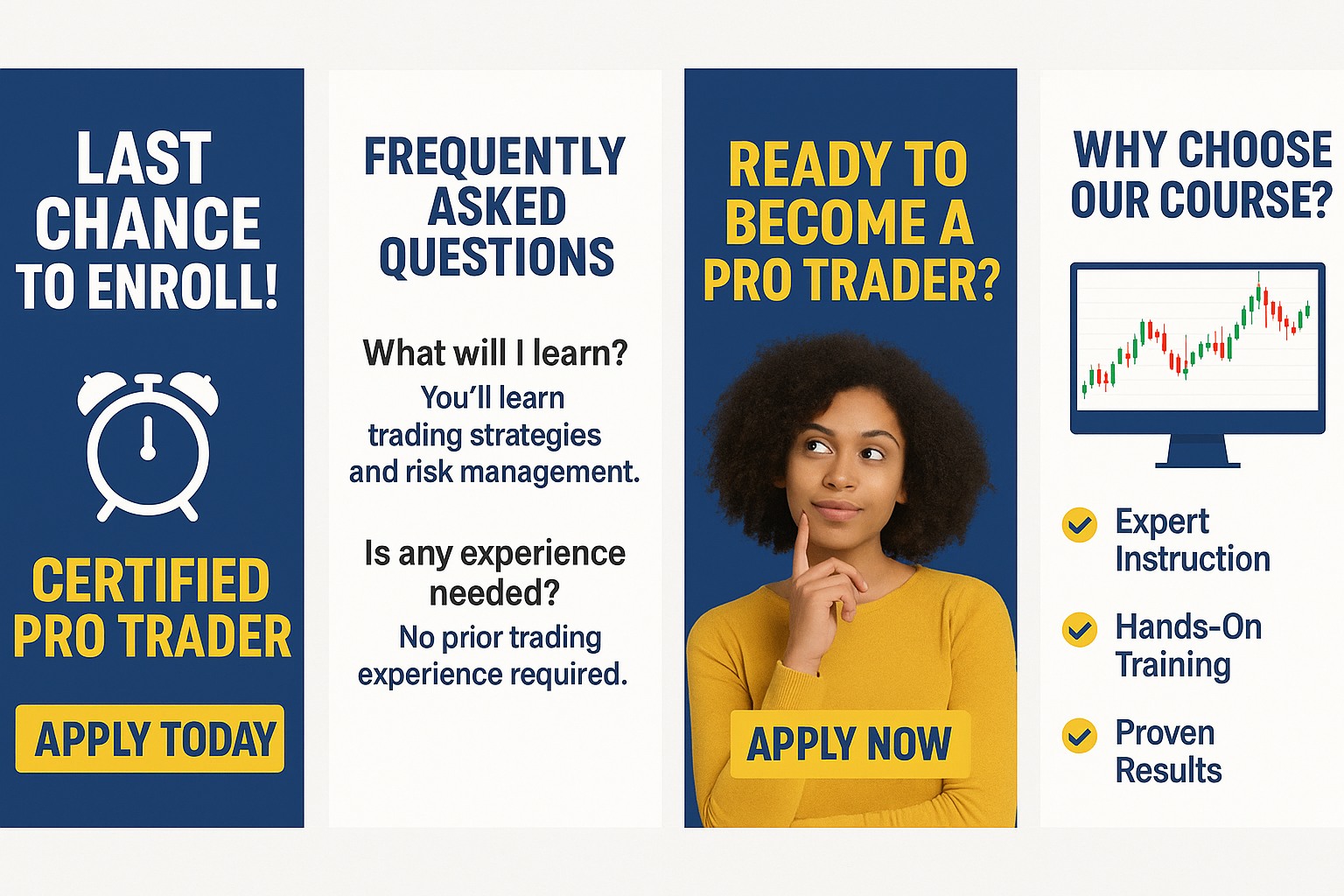 ProCapital Academy Facebook ad