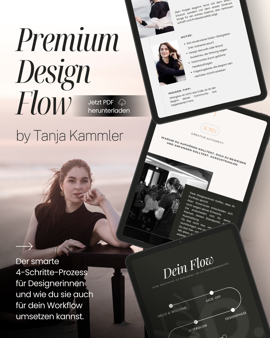 Tanja Kammler Facebook ad