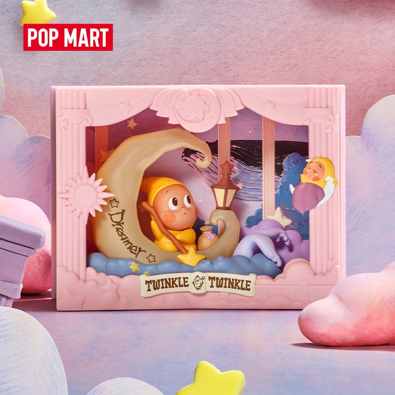 Pop mart flagship store Facebook ad: A little magic, a little fate, and a…