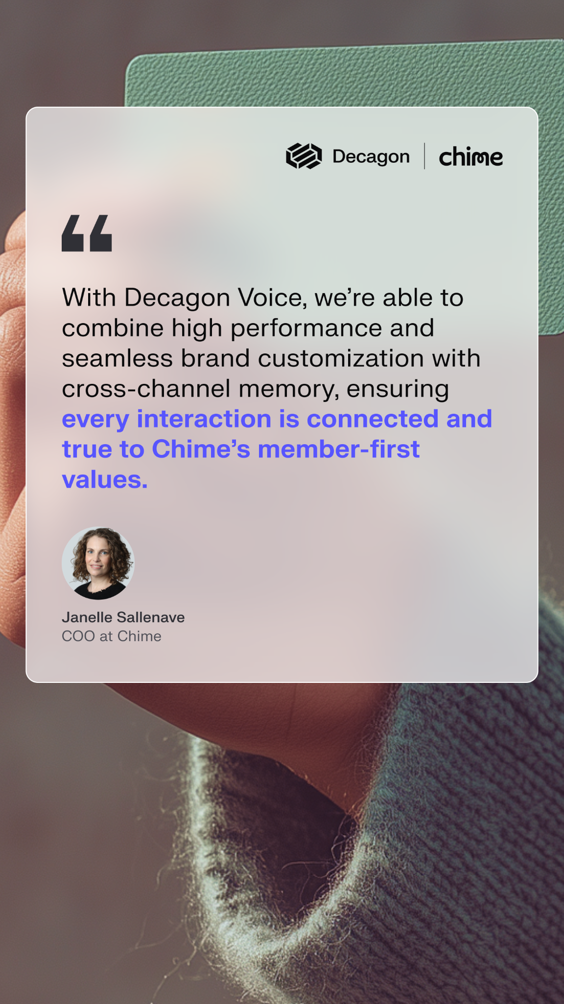 Decagon Facebook ad