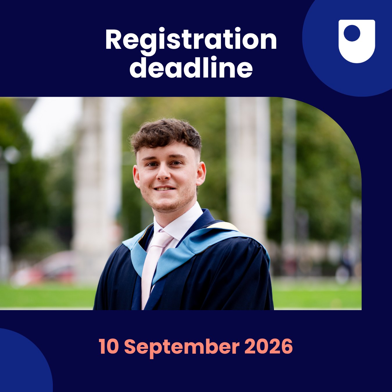 The Open University in Ireland Facebook ad: Online Learning Courses and Adult Education - The Open…