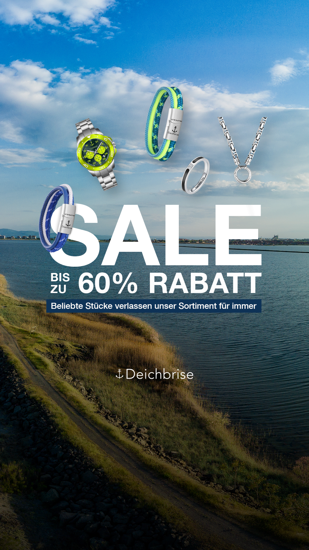Deichbrise Facebook ad
