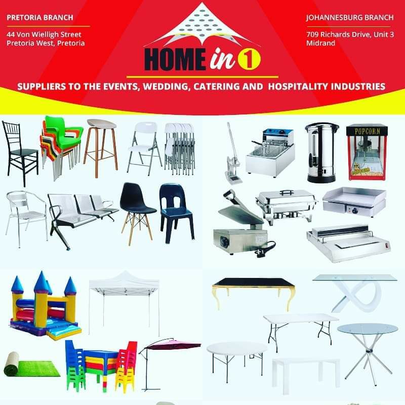 Home in 1 Facebook ad