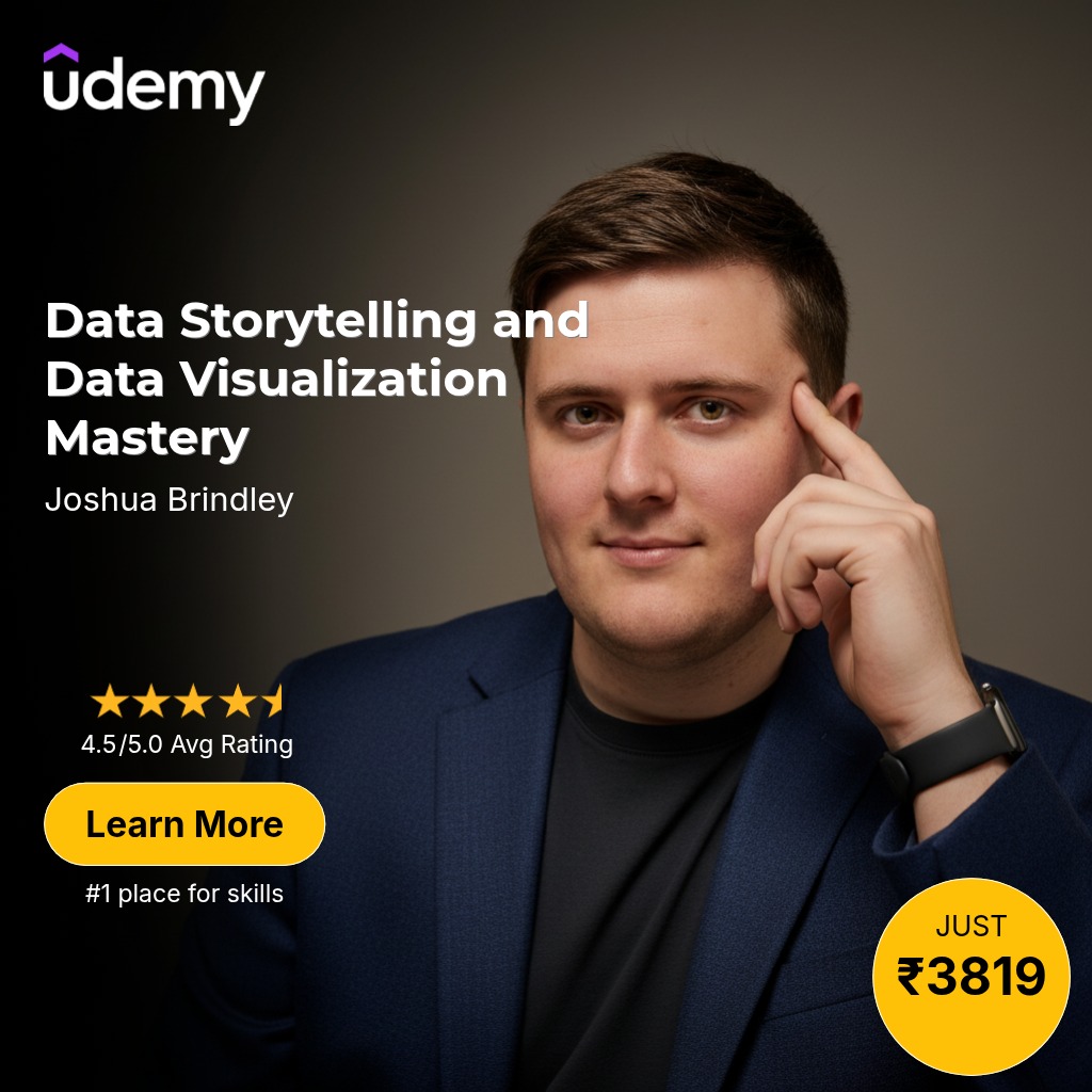 Udemy Facebook ad