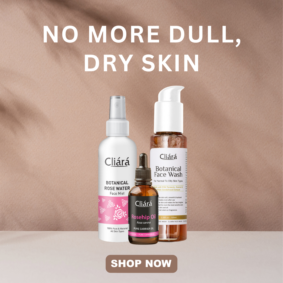 Cliárá Essential Oils Facebook ad
