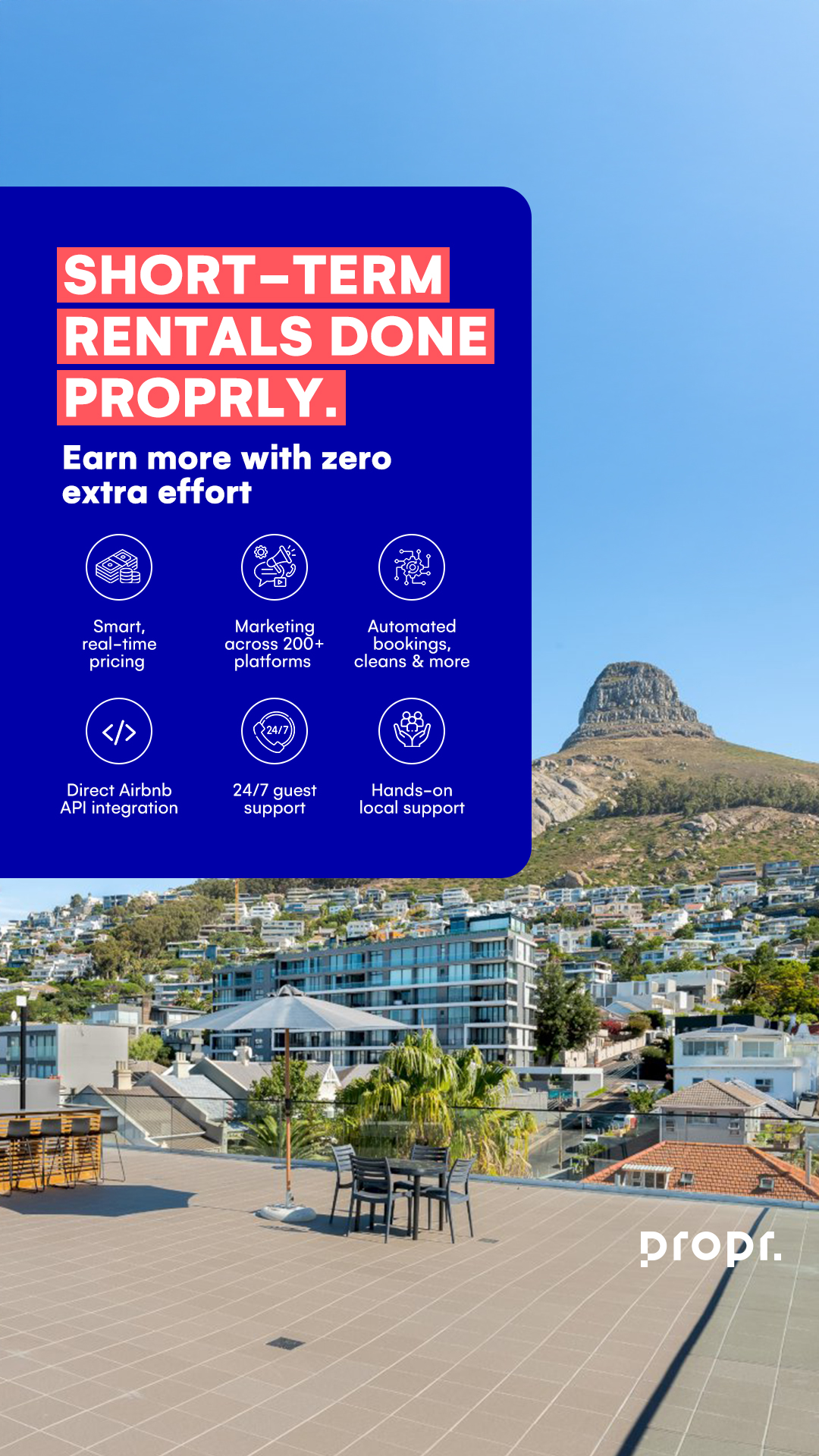 Propr Facebook ad from May 21, 2026