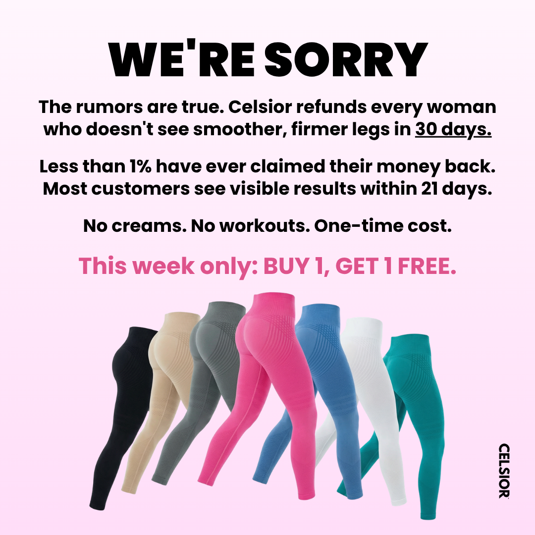 Celsior Facebook ad