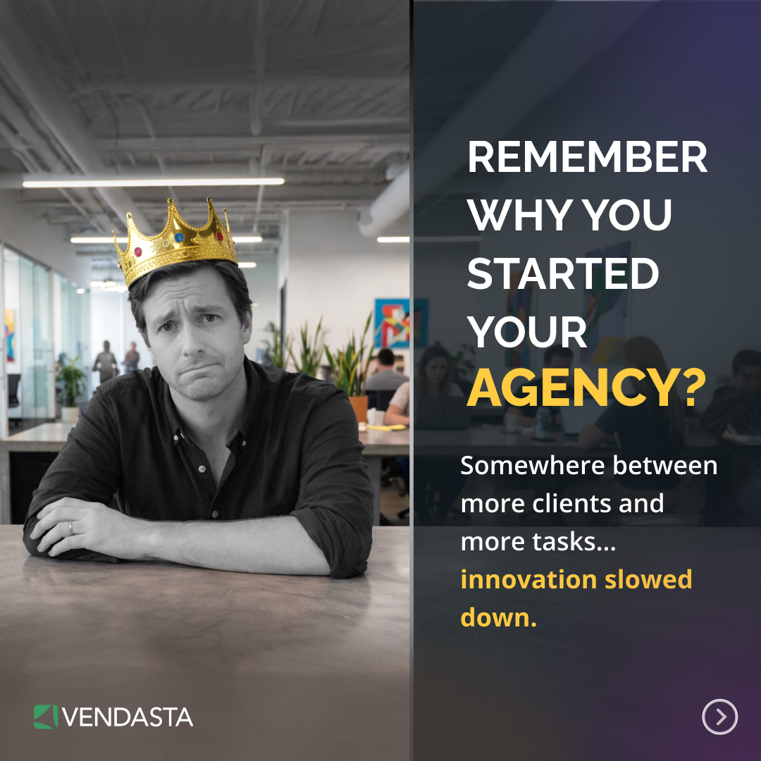 Vendasta Facebook ad