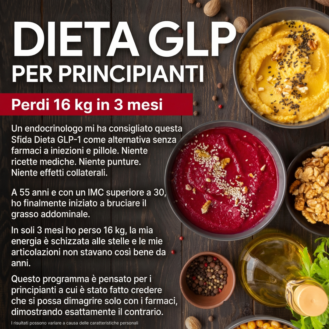Eat Smart Every Day Facebook ad: Bastano 2 settimane per fare la differenza!