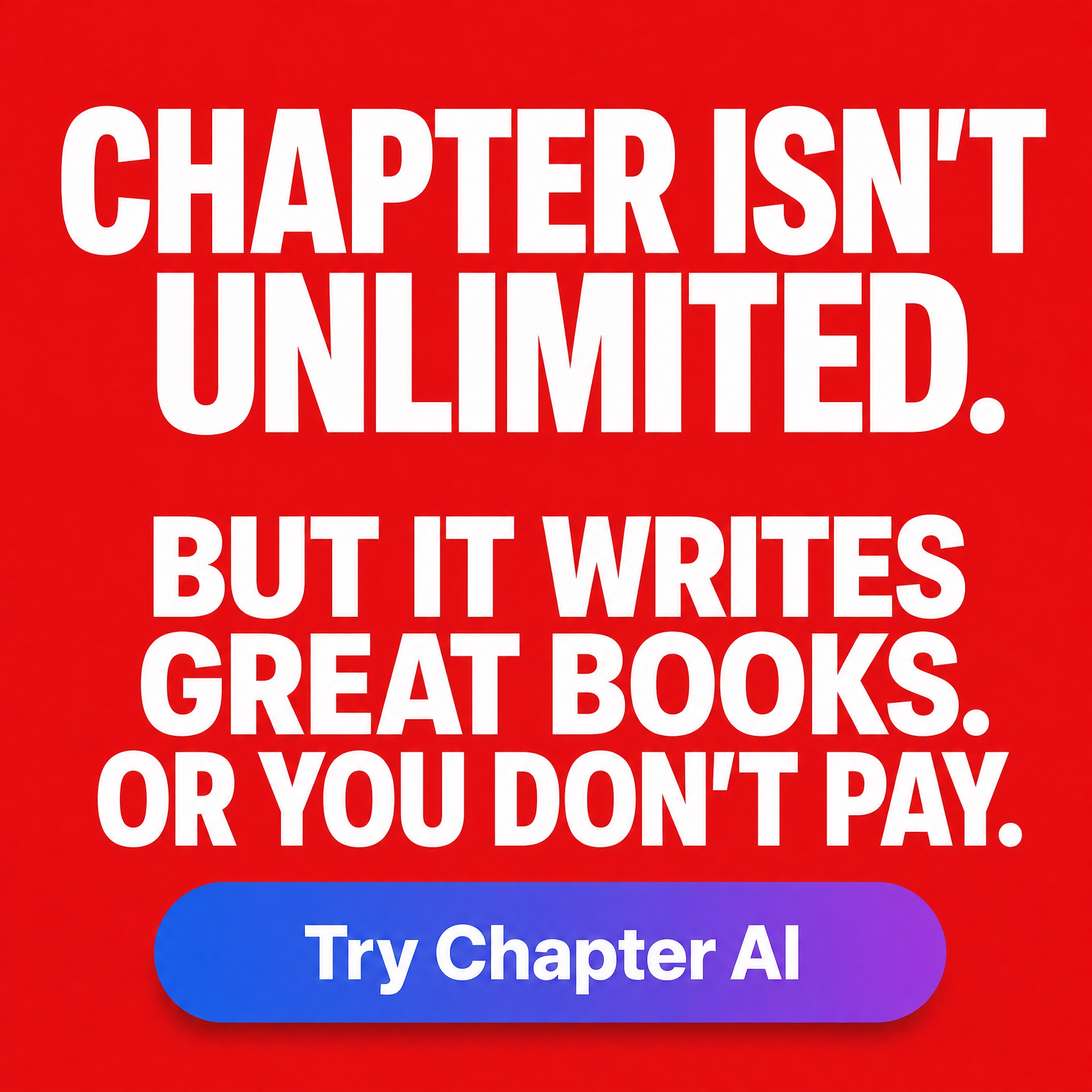 Chapter.pub Facebook ad