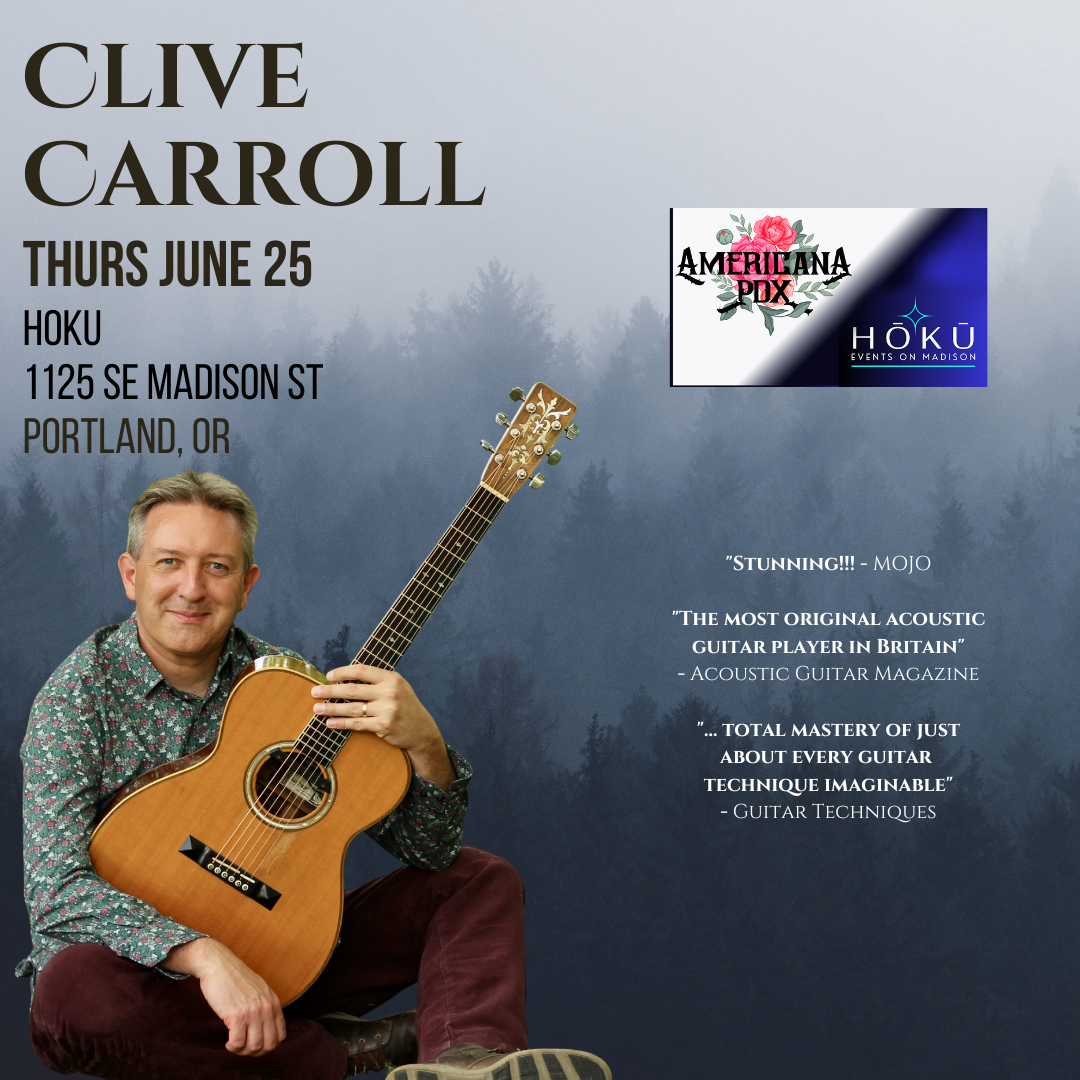 Clive Carroll Facebook ad