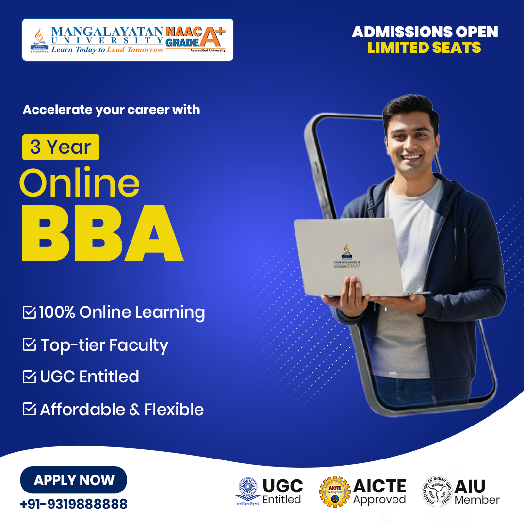 Mangalayatan University Aligarh Facebook ad