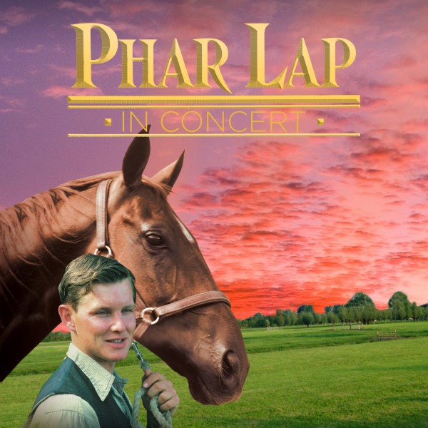 Phar Lap In Concert Facebook ad from Jun 8, 2026