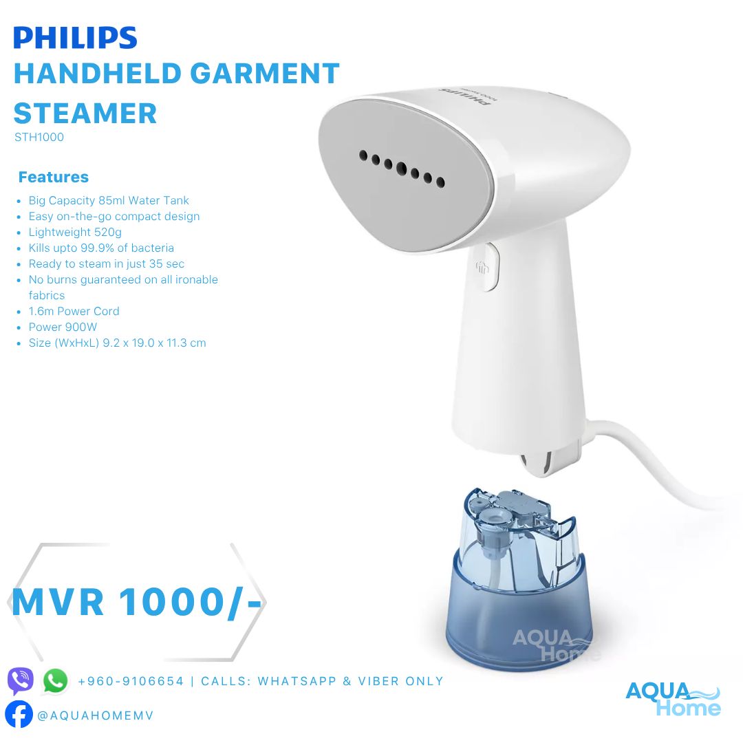 AquaHome MV Facebook ad
