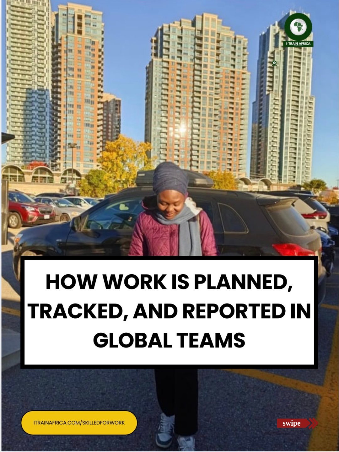Skilled For Work Facebook ad
