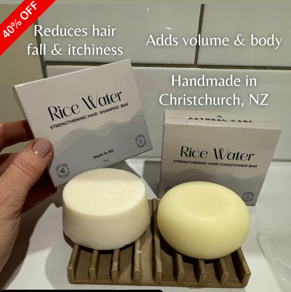 NaturalCare Facebook ad