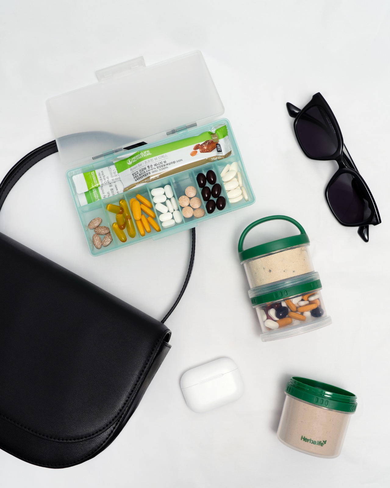 Herbalife Facebook ad