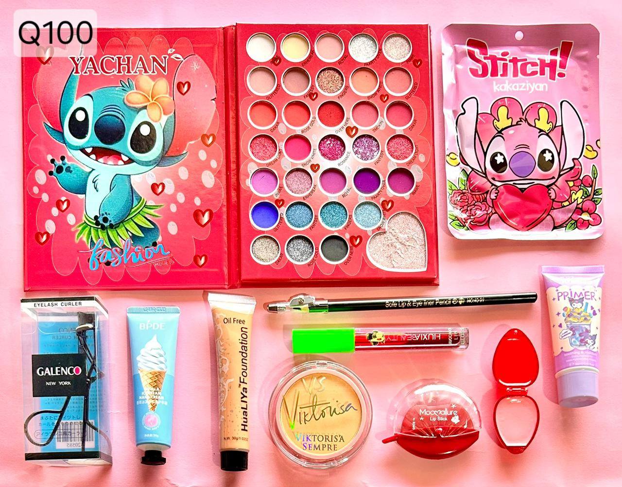 Belleza de Colores Facebook ad