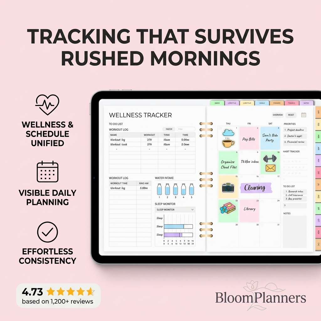 The Planner Picks Facebook ad