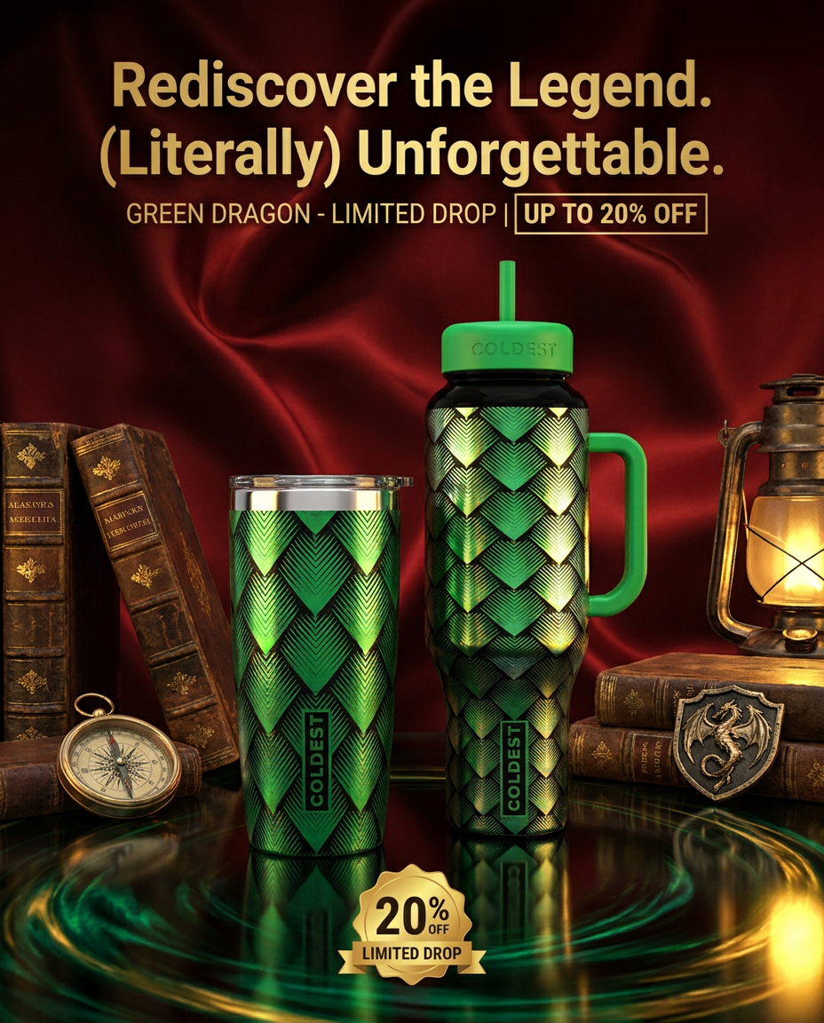 Coldest Facebook ad