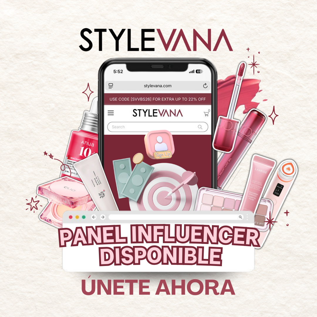 STYLEVANA Facebook ad