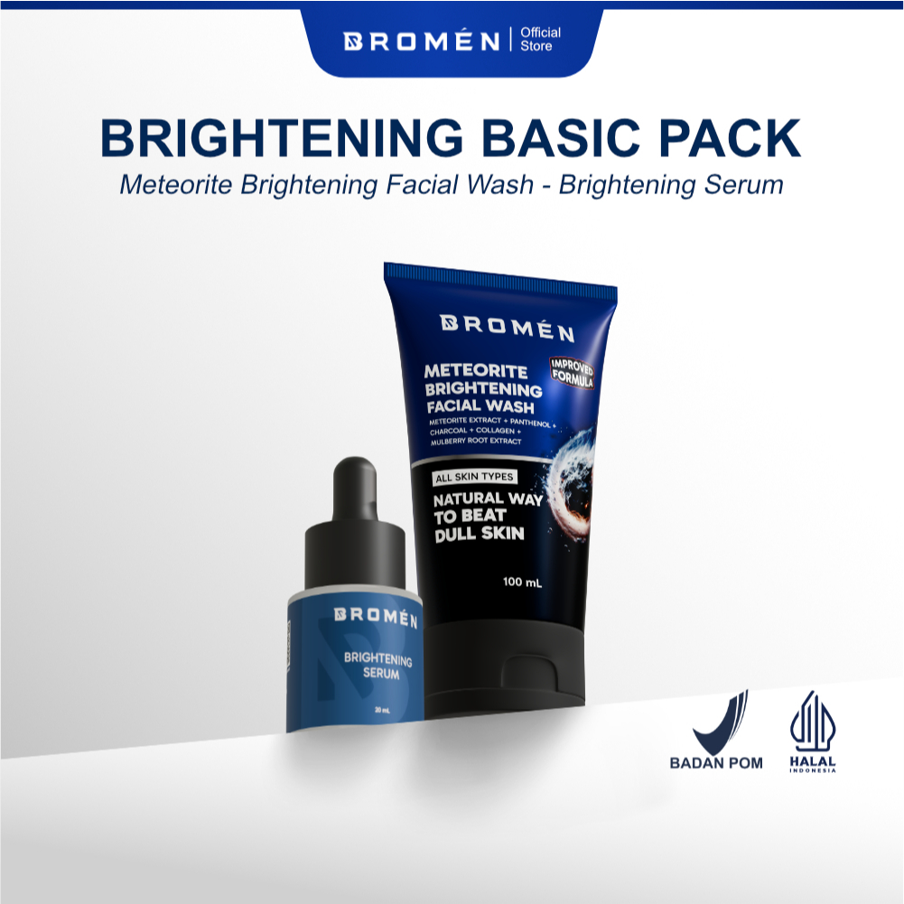 Bromen ID Facebook ad