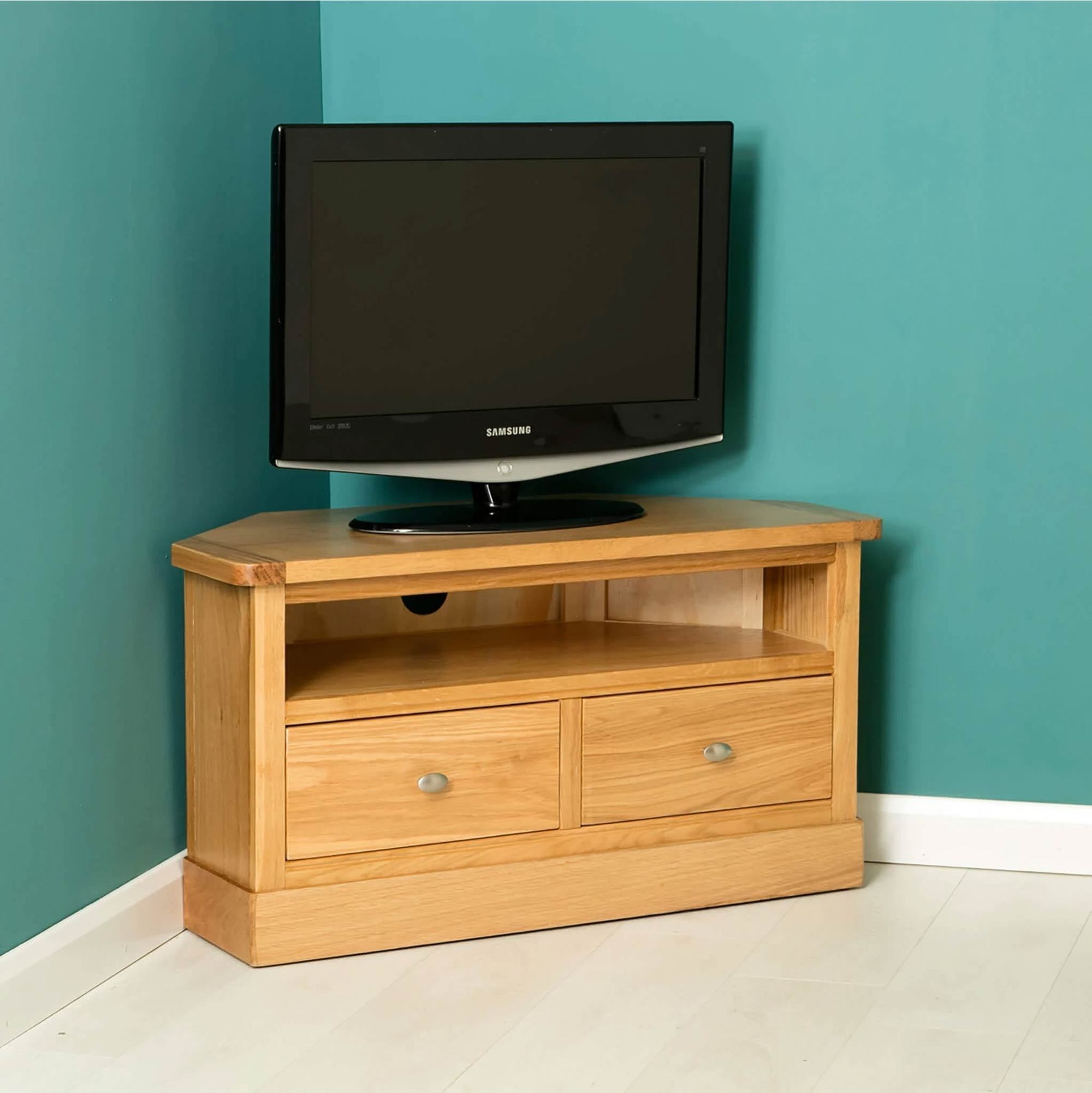 Bonbons's Facebook ad: Learn more about Oak Corner Tv Units