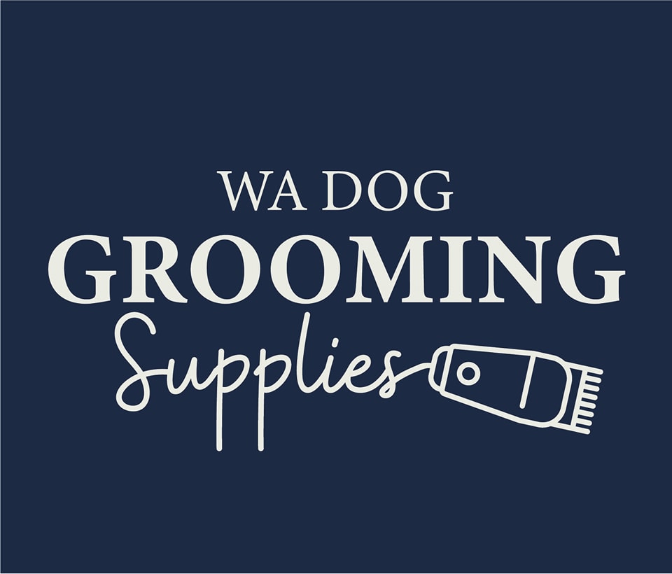 WA Dog Grooming Supplies Facebook ad: Give your dog the premium care they deserve…