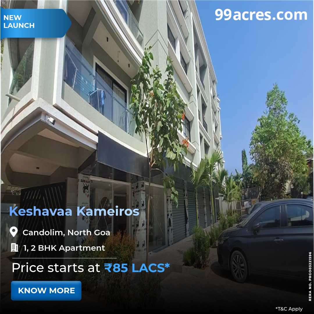99acres Facebook ad