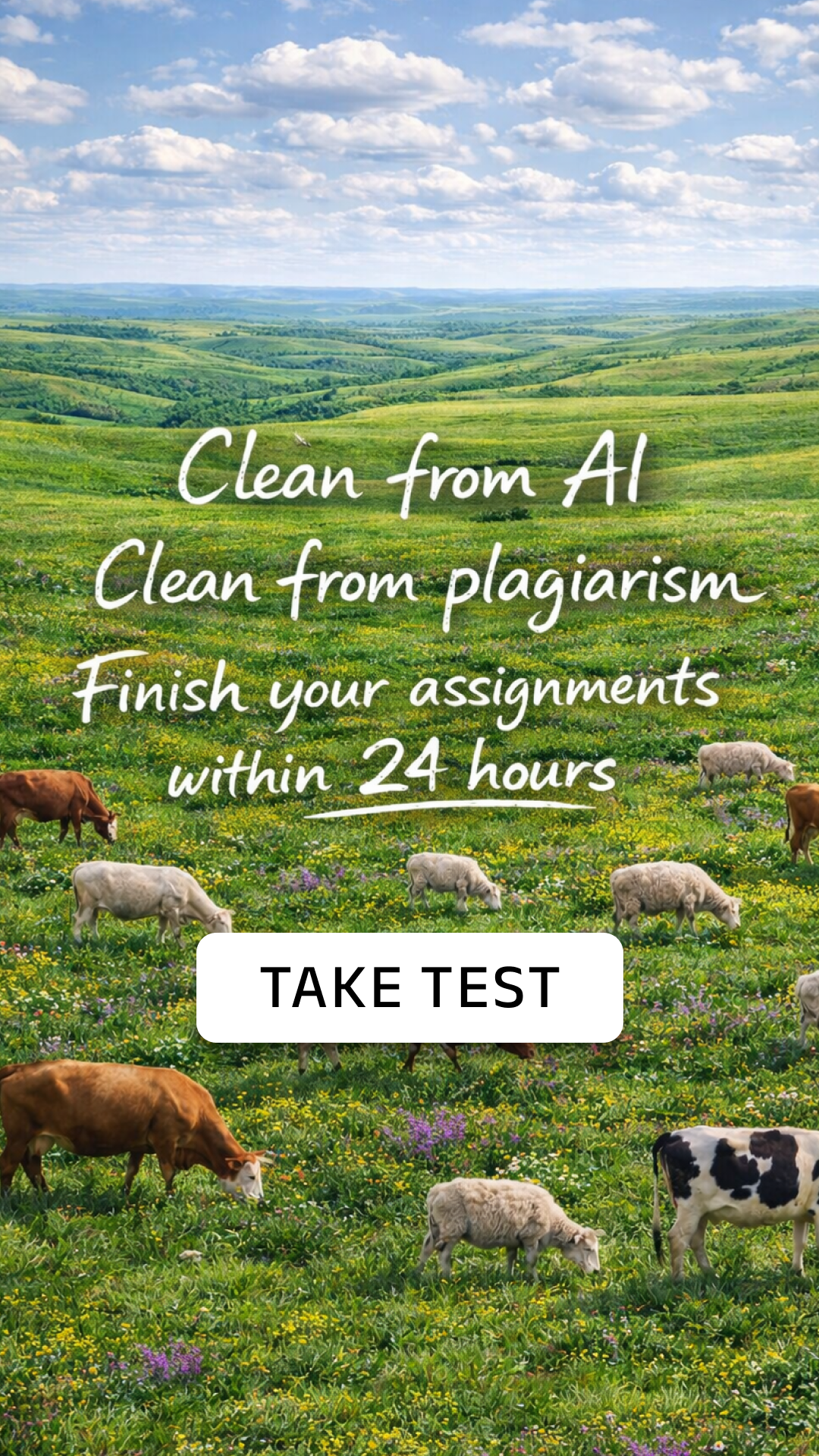 Justdone: All-in-one AI tool  Facebook ad