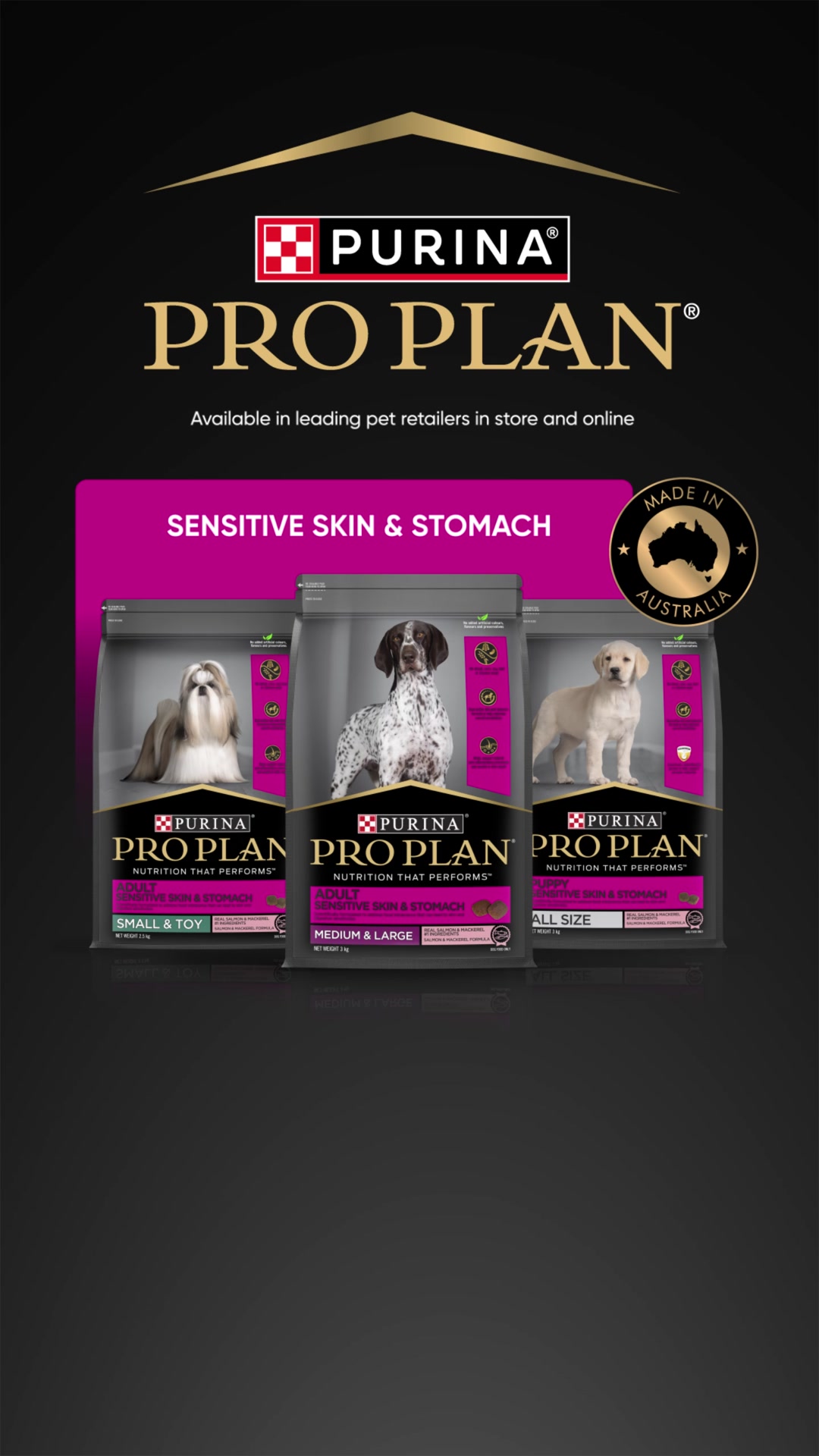 Pro Plan Australia Facebook ad from Jun 26, 2026