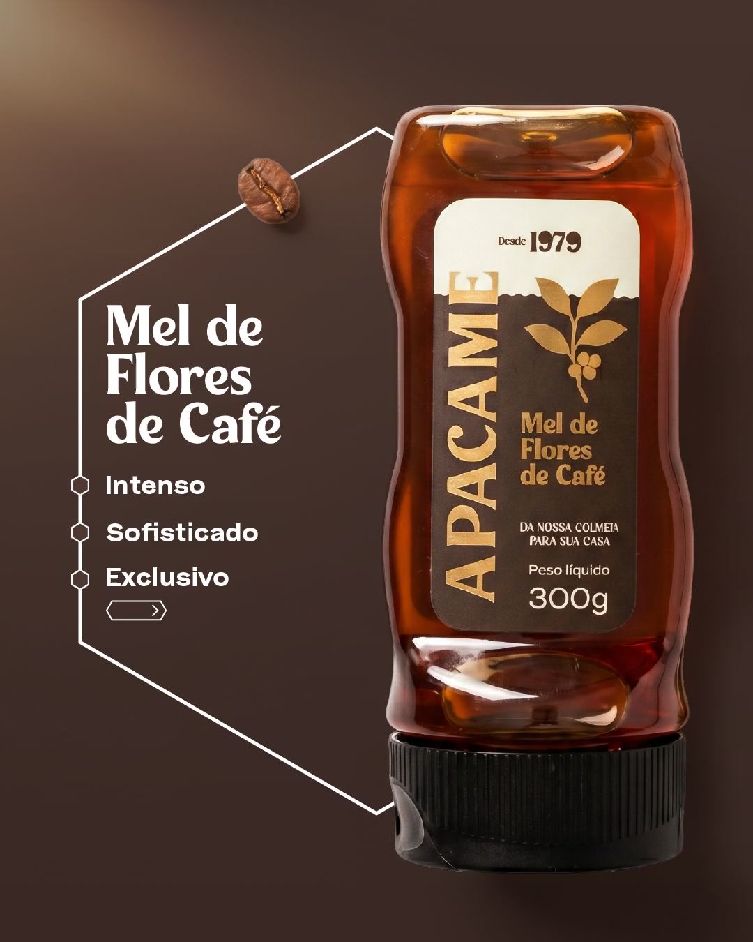 Apacame Facebook ad: Imagine unir a intensidade vibrante das flores de…