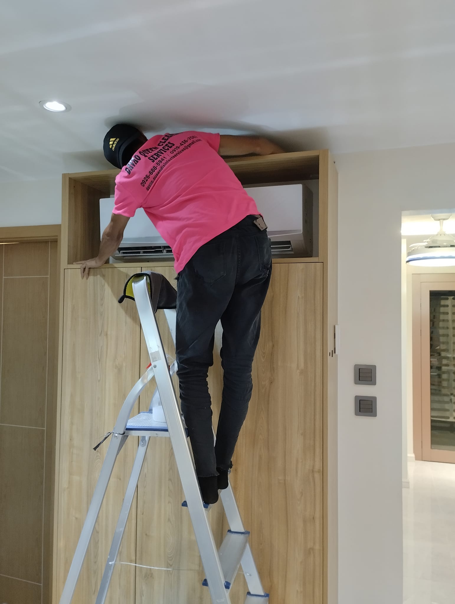 Tagum Inato Cleaning Services Facebook ad