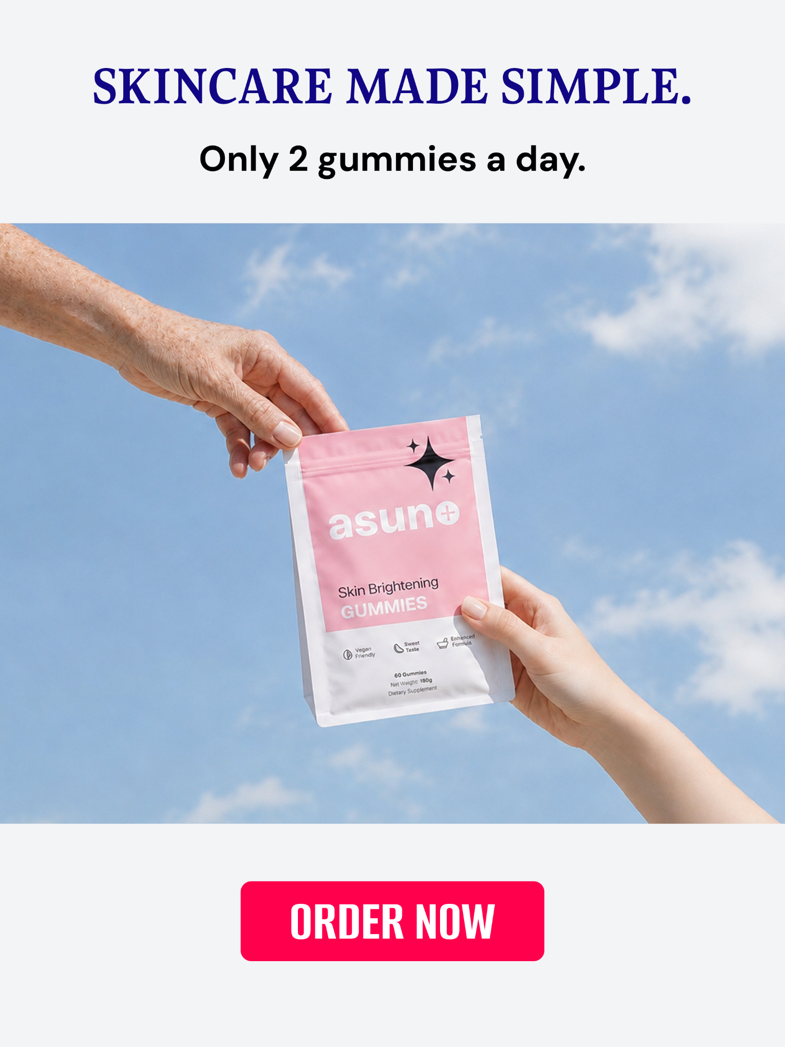 Isabella Lopez Facebook ad