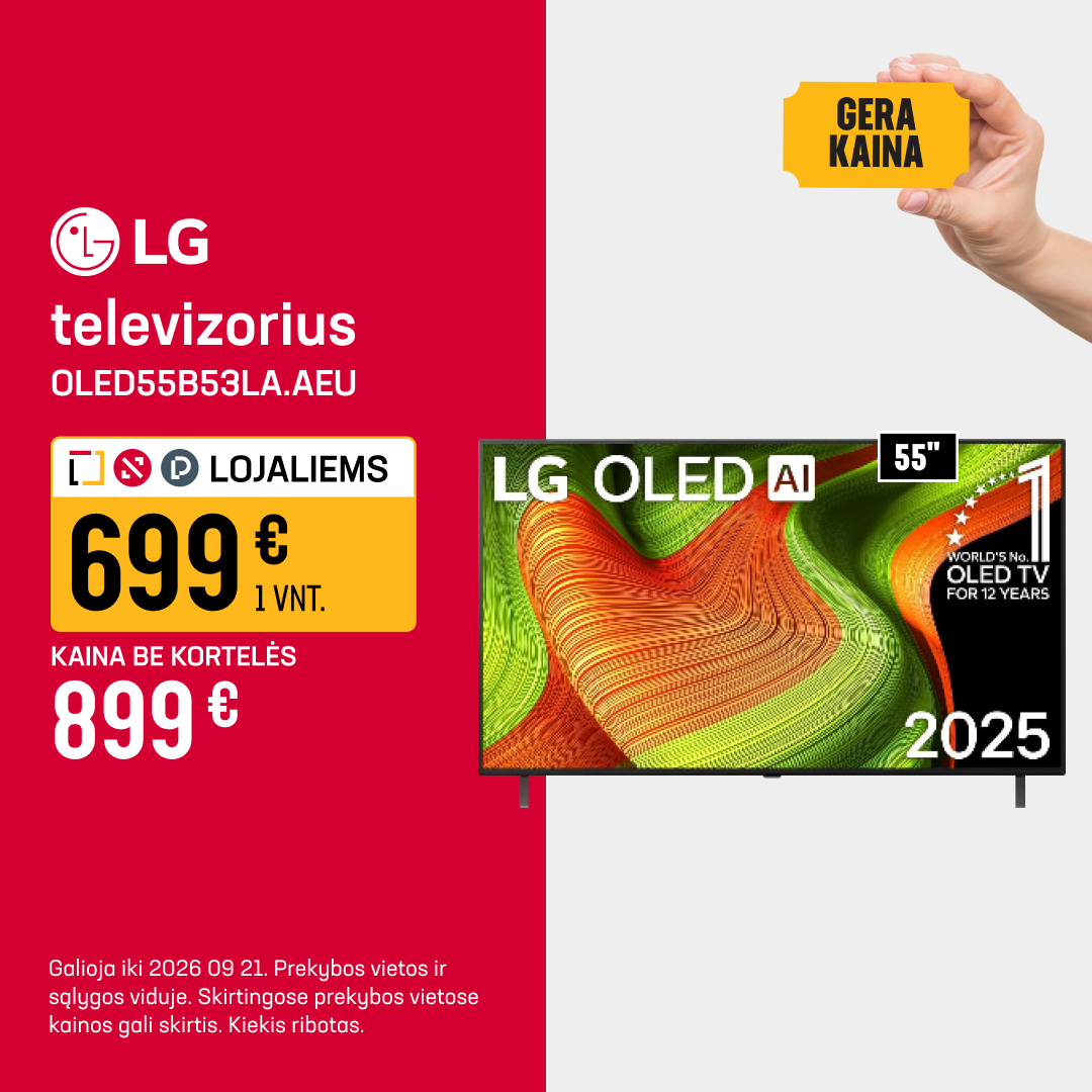 Senukai Facebook ad: SENUKUOSE visada išsirinksi.