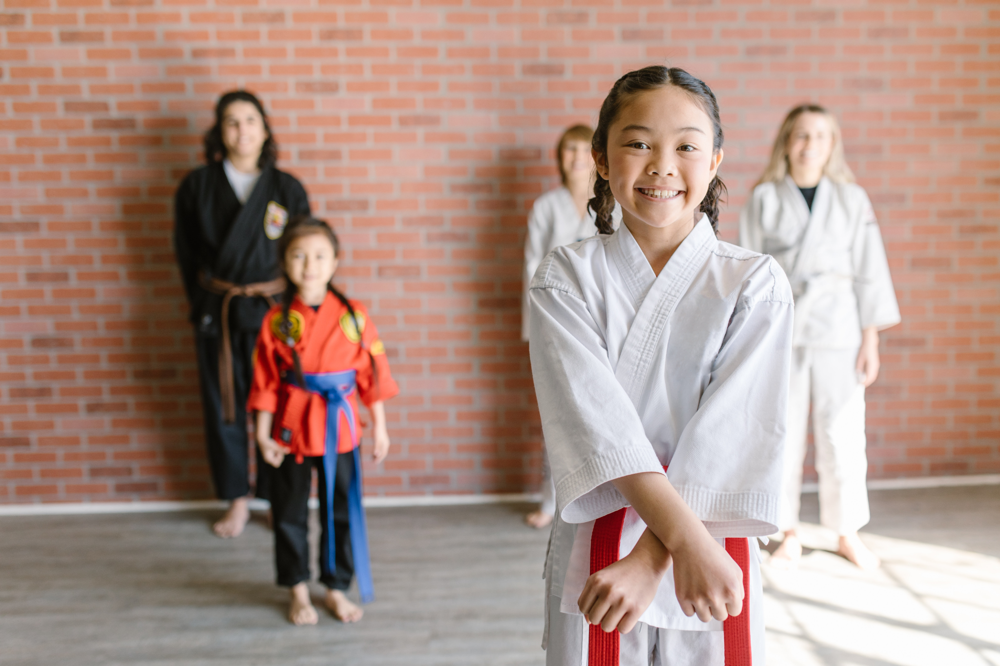 Australia's Youth Self Defence Karate Facebook ad