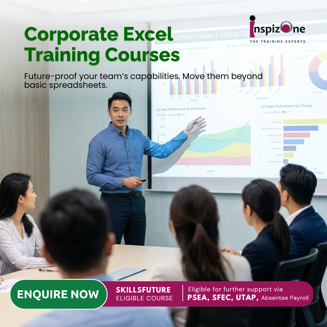 Inspizone Pte Ltd - The Training Experts Facebook ad