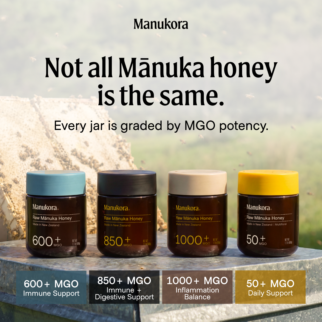 Manukora Facebook ad