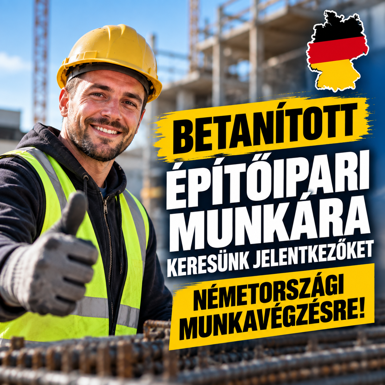 Beck & Partners International HR Consulting Facebook ad