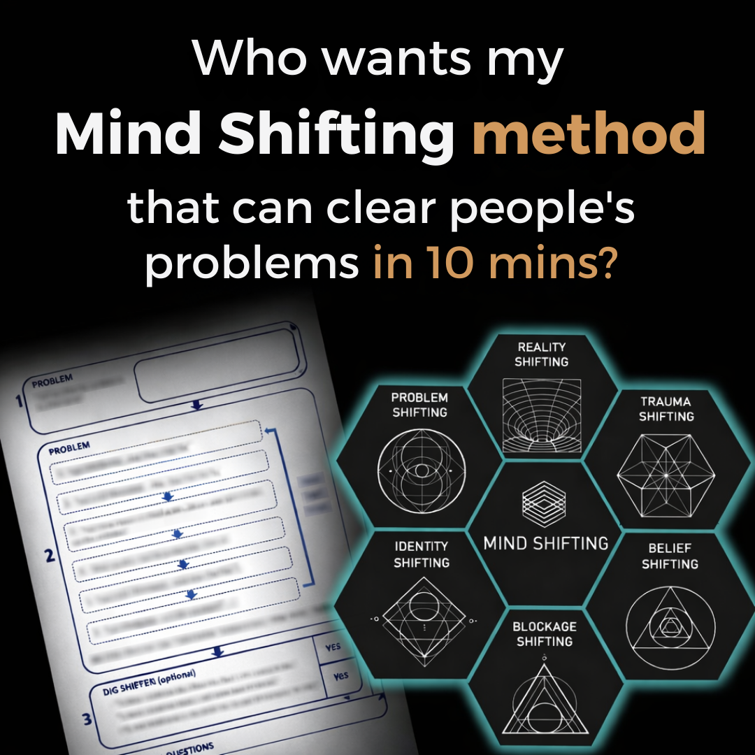 Mind Shifting Facebook ad