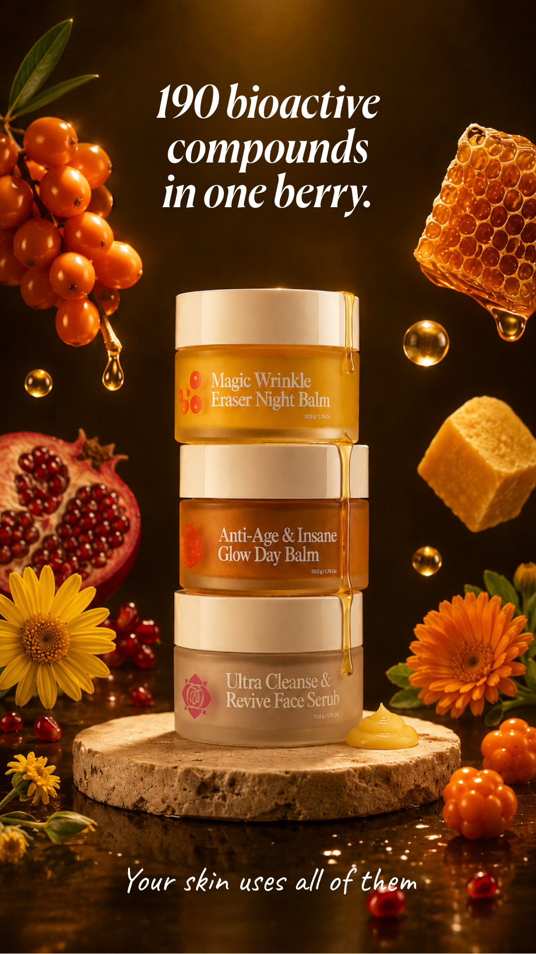 Nordic Wellness Secrets Facebook ad