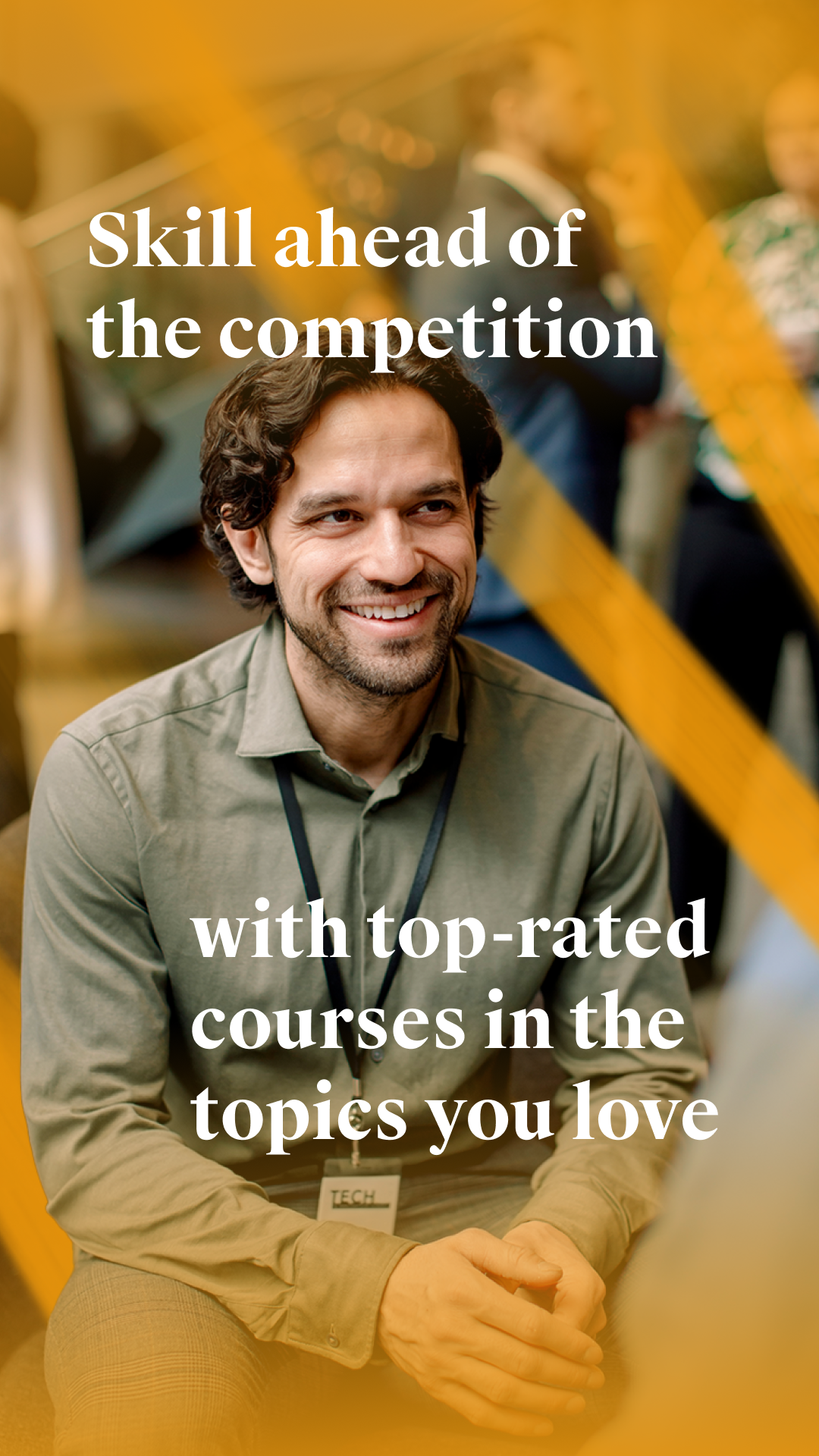 Udemy Facebook ad