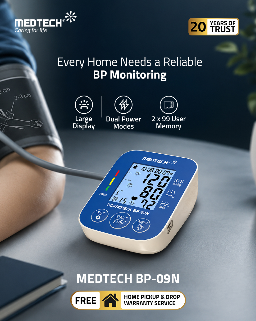 Medtech Life IN Facebook ad