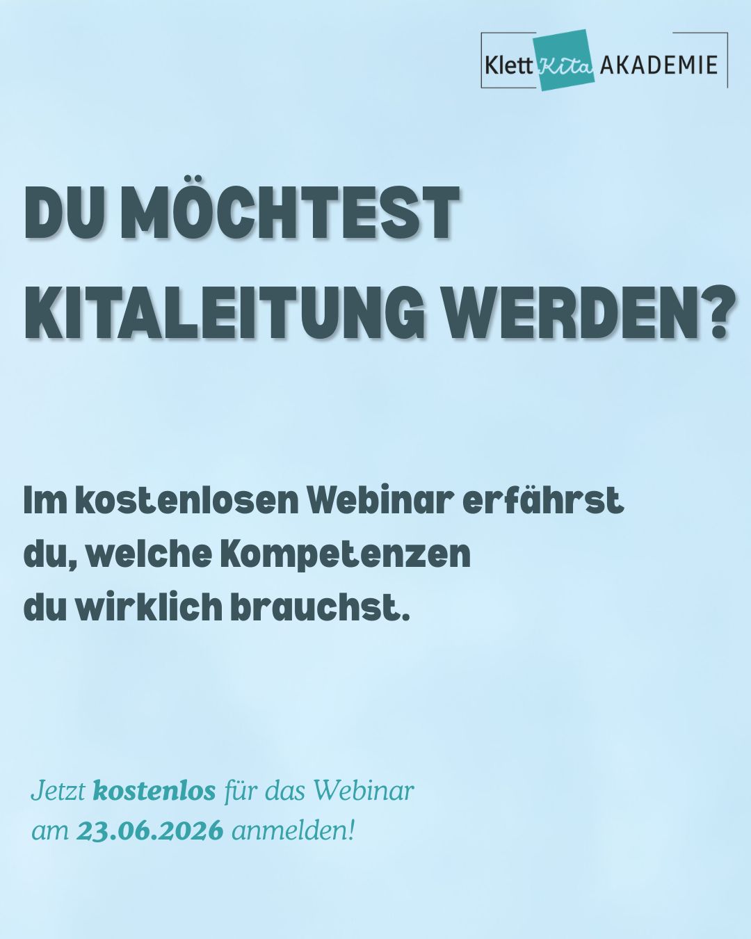 ErzieherIn Facebook ad: Jetzt kostenlos anmelden