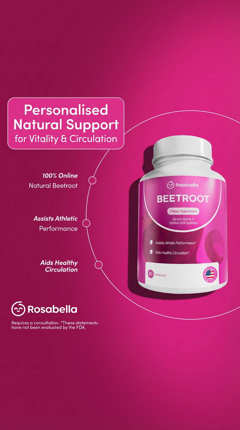 Essential Health Finds Facebook ad