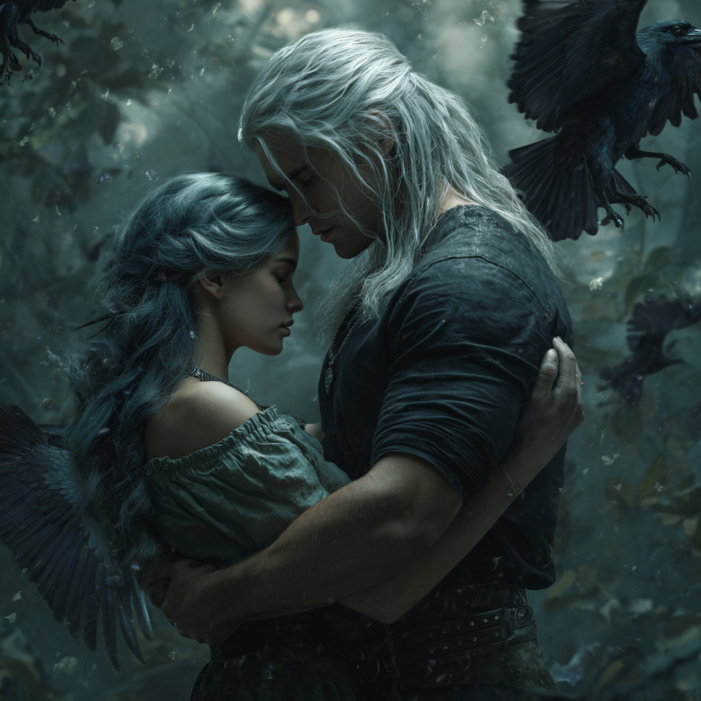 Meg Xuemei X Spicy Romance Facebook ad