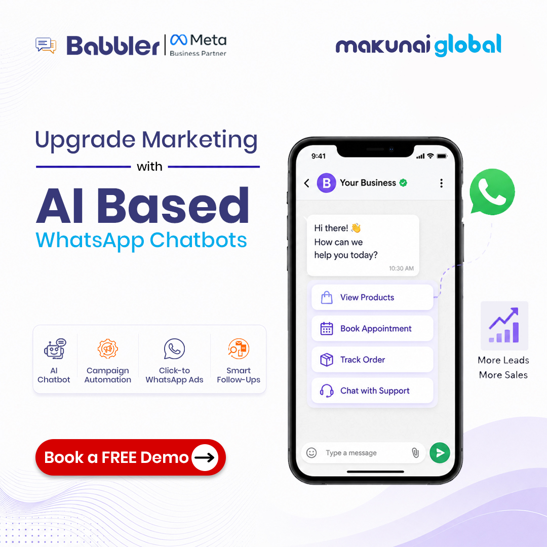 Makunai Global Facebook ad
