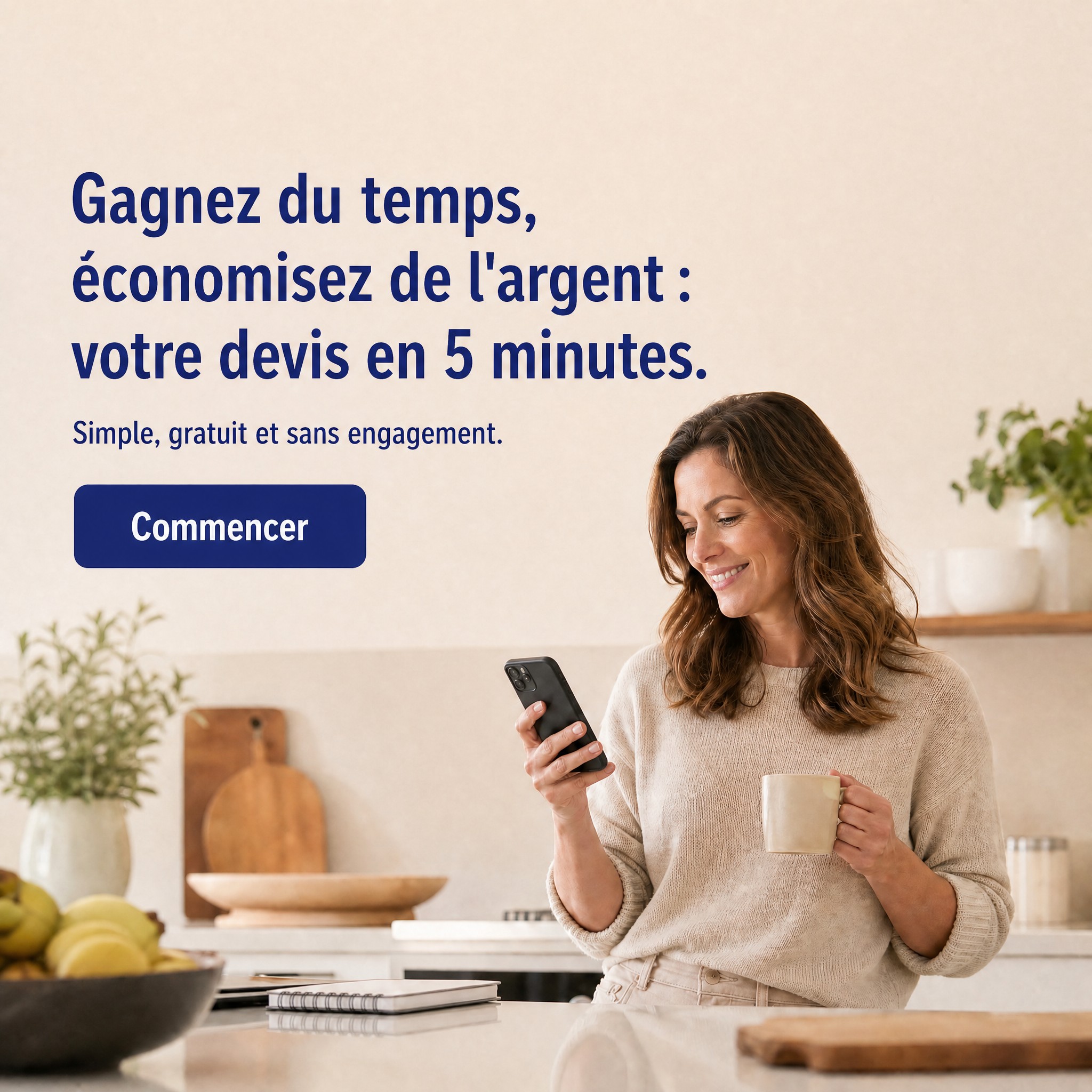 LesFurets.com Facebook ad from Aug 19, 2026
