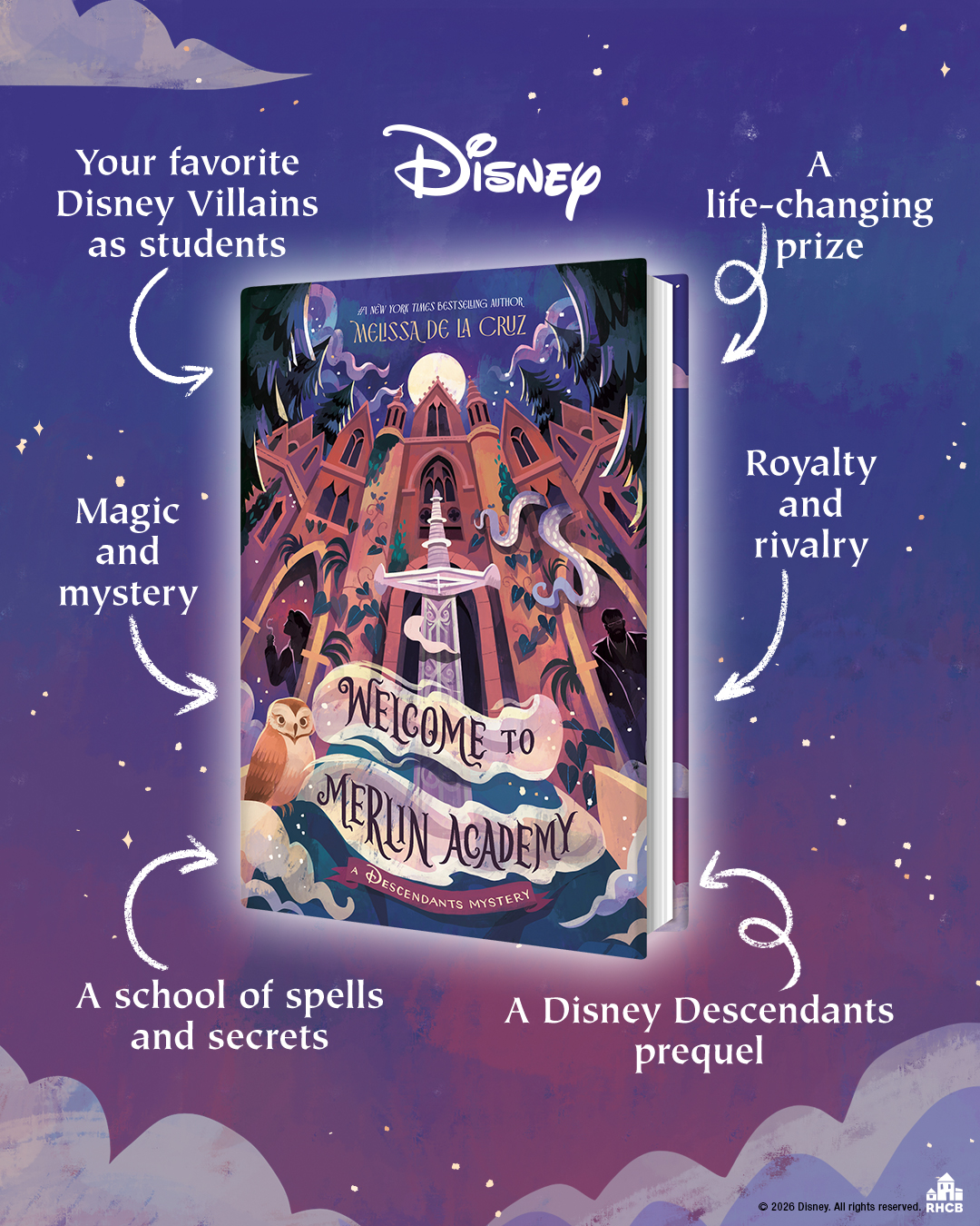 Random House Children's Books Facebook ad
